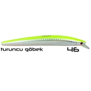 River Treble Devil 120F 12cm 15Gr 0.3-0.6mt 46