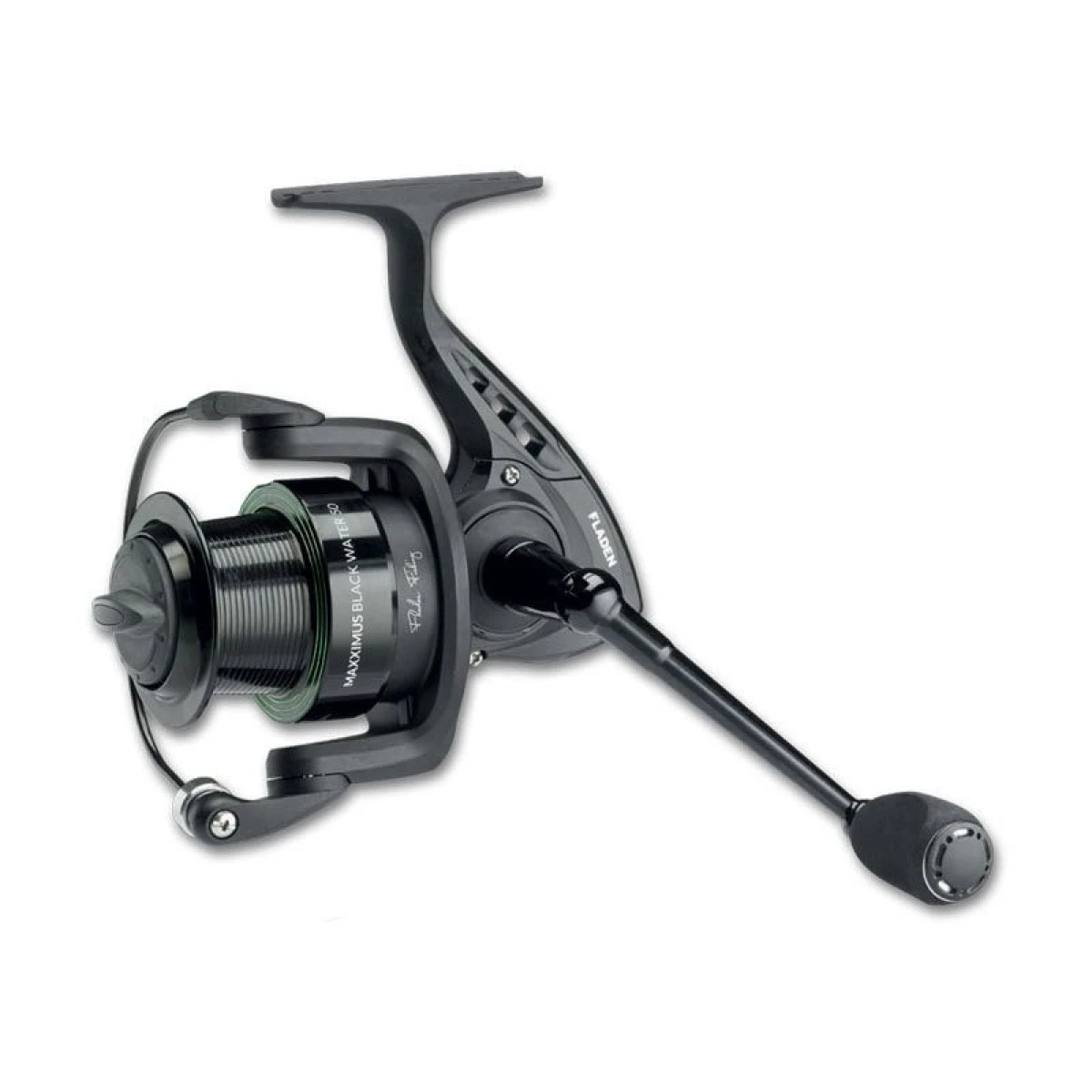 Fladen Maxximus Black Water 8+1 Surf Makine 40
