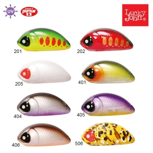 Lucky John Haira Shallow Pilot 44F LRF Sahte 201