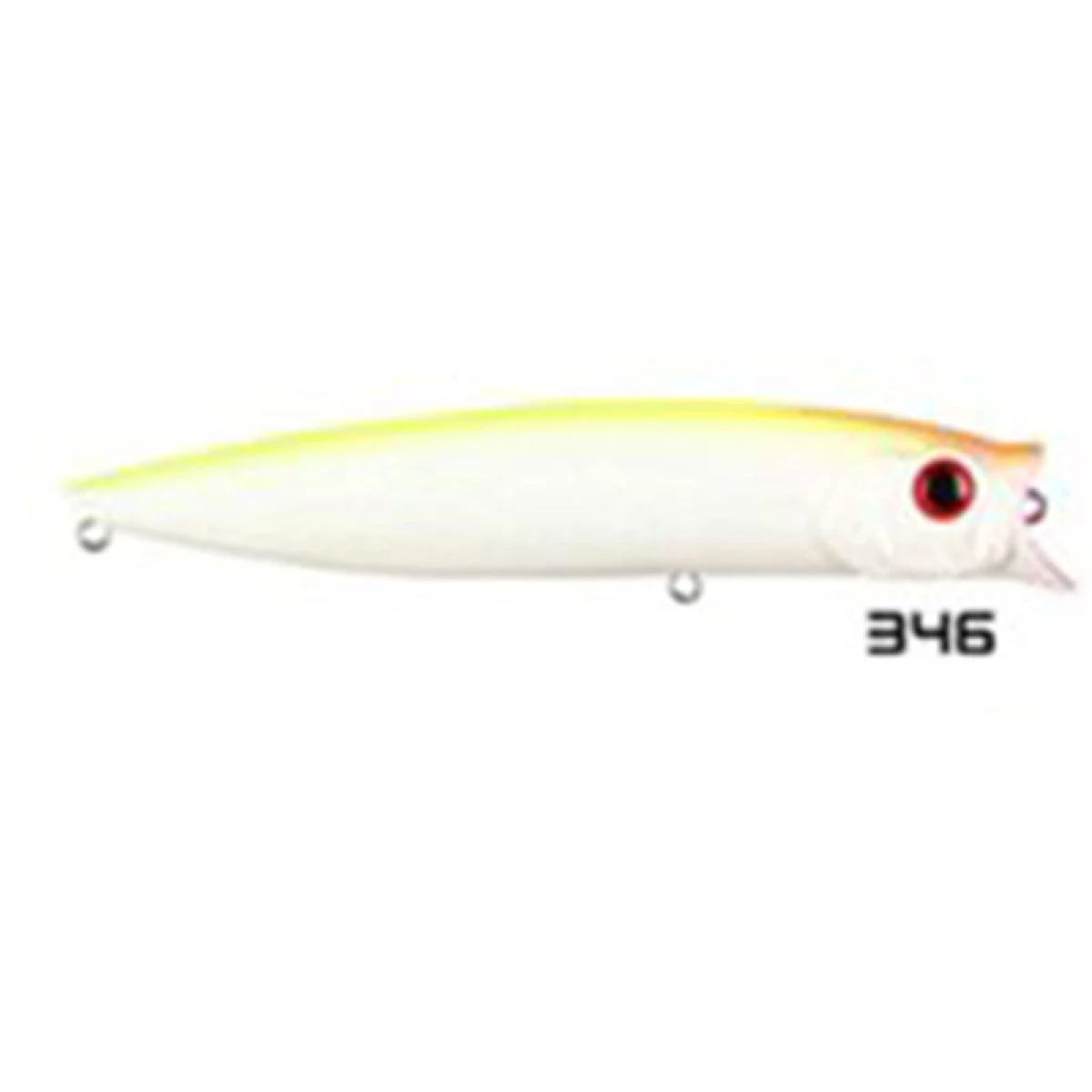 Usami Combo Pop 120F 18.5 G Maket Balık 346