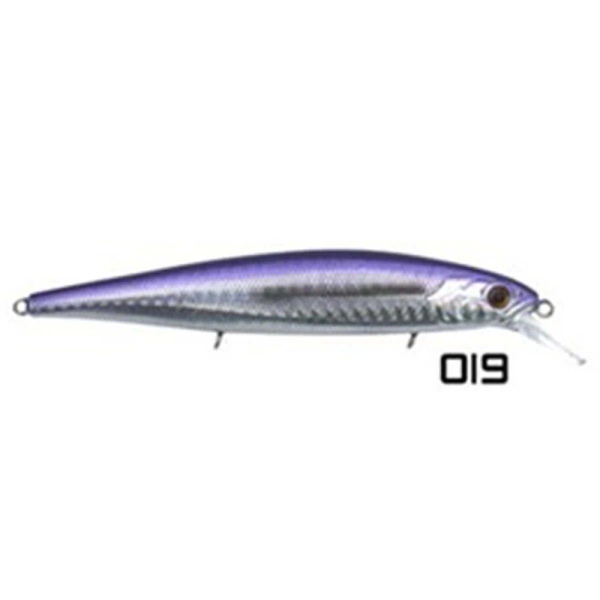 Usami Jack The Ripper 115F-SR 15.9 G Maket Balık 018