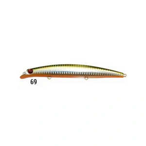 River Bass Professor 135F 13.5cm 22Gr 0.2-0.7mt 69