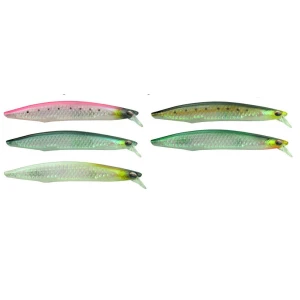 River Get Tiger 3D 140F 14cm 28Gr 0.2-0.4mt 16