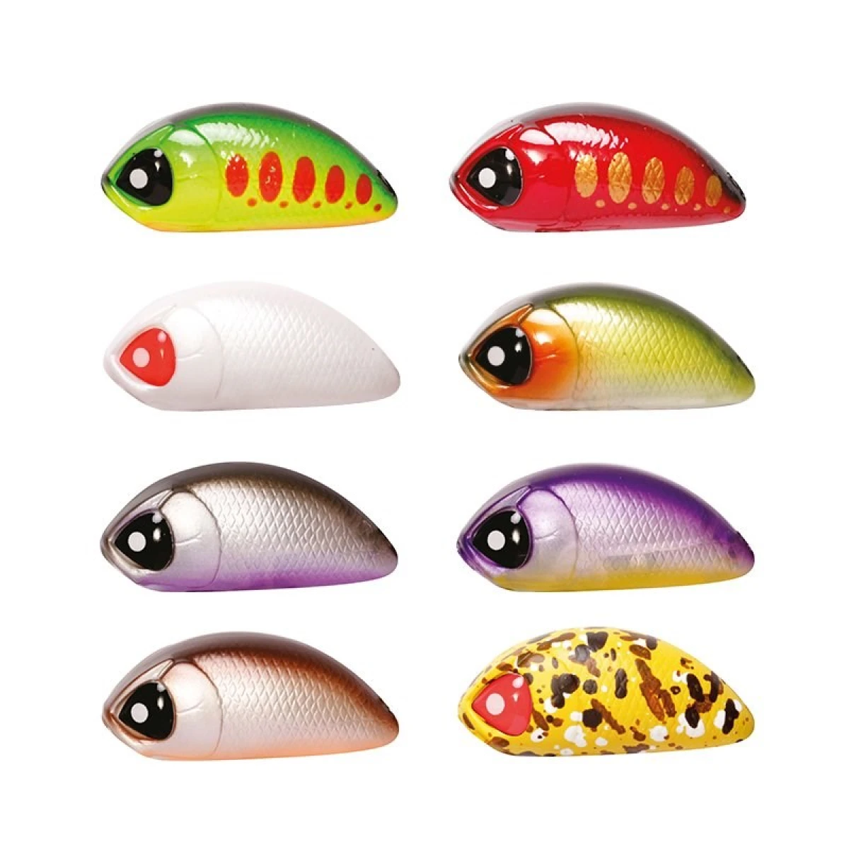 Lucky John Haira Shallow Pilot 44F LRF Sahte 406