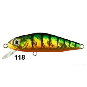 Usami Minn Shad 58F-SR 4.6 G Maket Balık 118