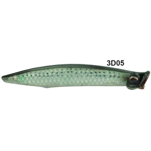 River Pop'n Catch 3D 125 12.5cm 19Gr Popper 05