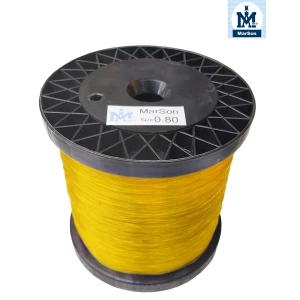 MarSon Bobin Misina 1Kg Sarı