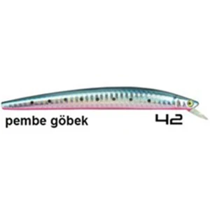 River Treble Devil 120F 12cm 15Gr 0.3-0.6mt 42