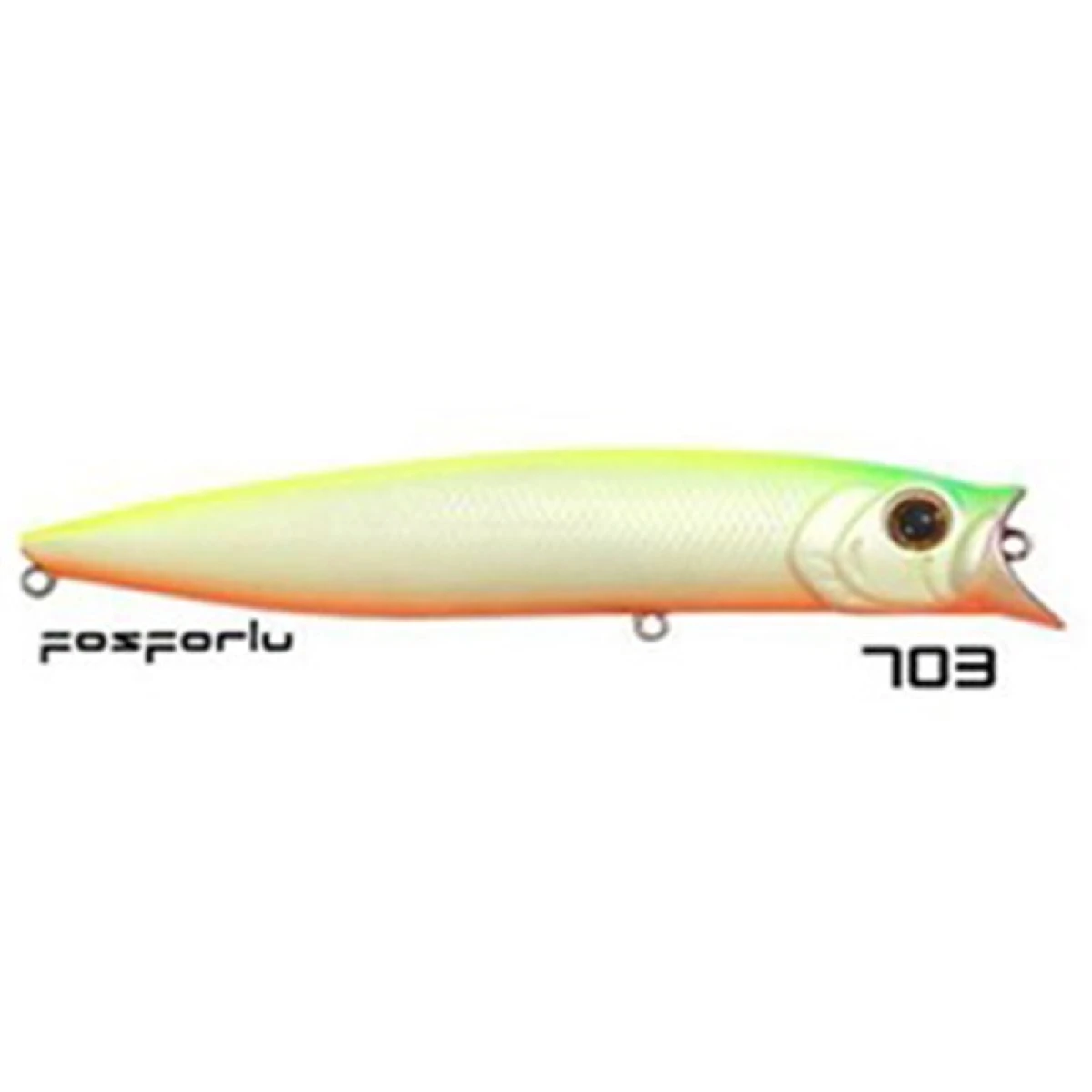 Usami Combo Pop 120F 18.5 G Maket Balık 703