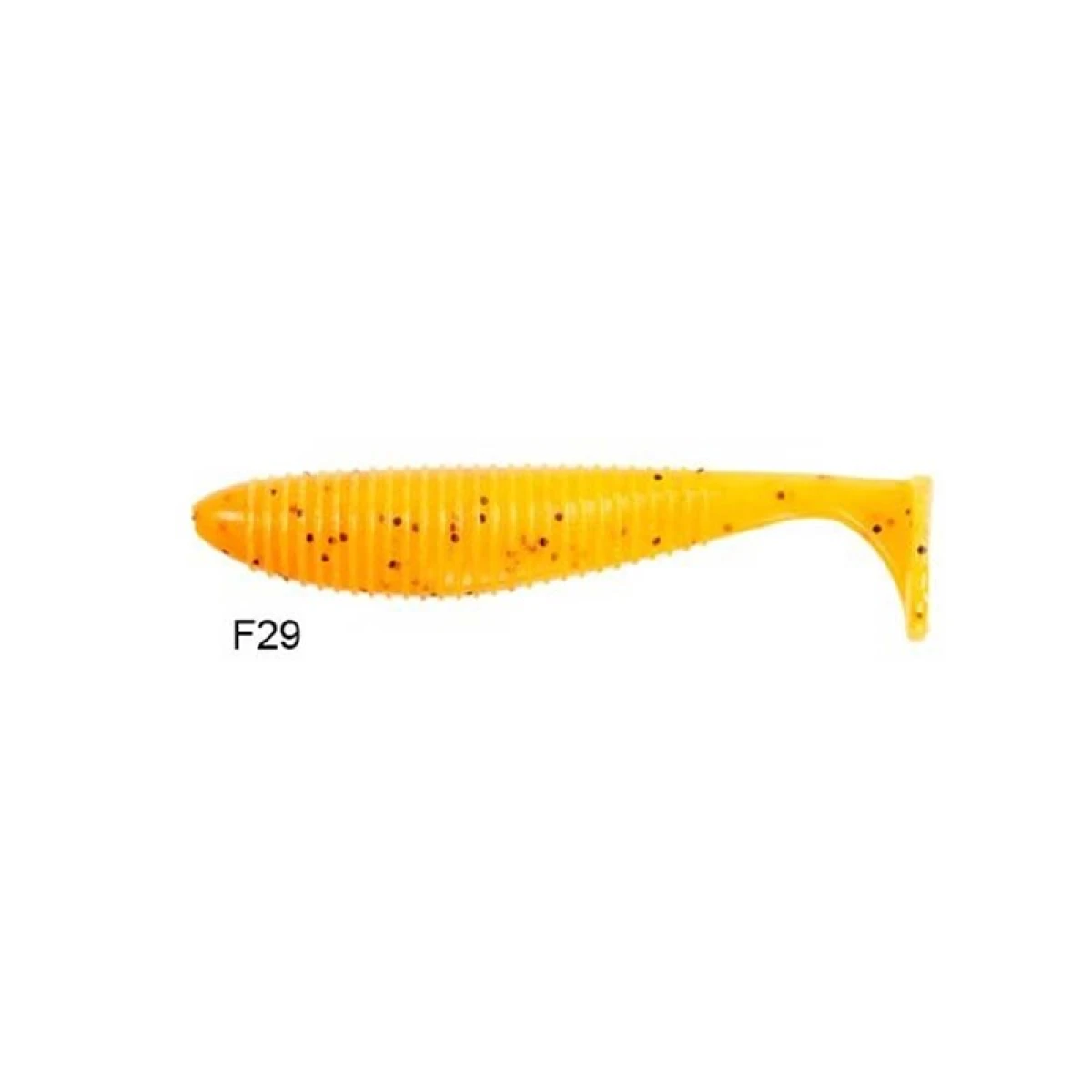 Lucky John Joco Shaker 2.5'' (6.35 cm) 6P Silikon Yem F29