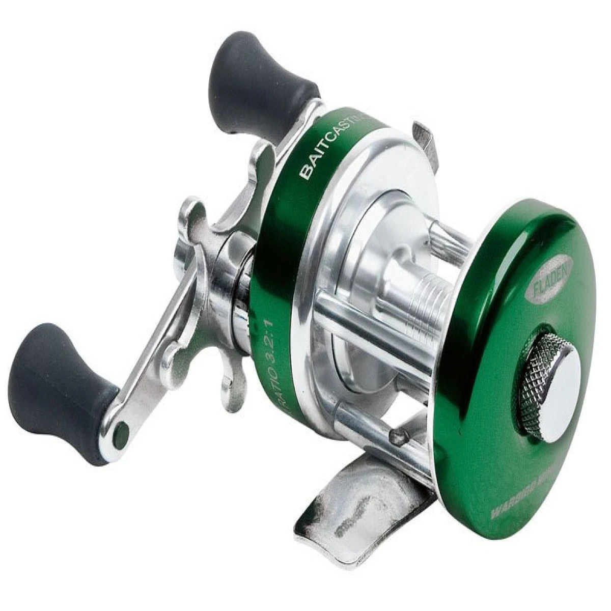 Fladen Warbird Mini Baitcasting Çıkrık 1+1 Bilya