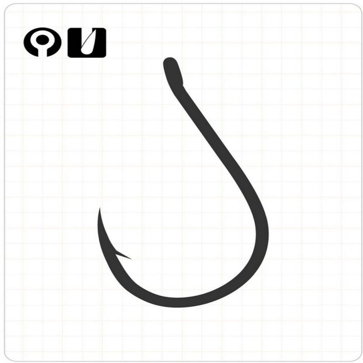 Fudo 1100 Chinu Nikel İğne 5/0