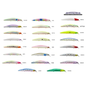 Ecotackle Ultimate Bass 125F 12.5Cm 21G Maket Balık H74