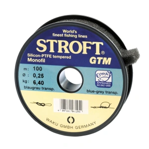 Stroft Gtm 100 Mt Monoflament Misina 0.16 MM