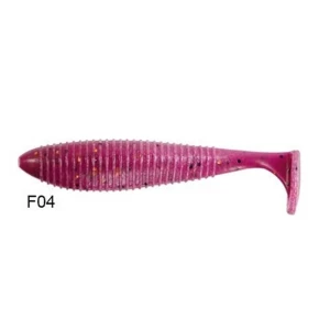 Lucky John Joco Shaker 2.5'' (6.35 cm) 6P Silikon Yem F04