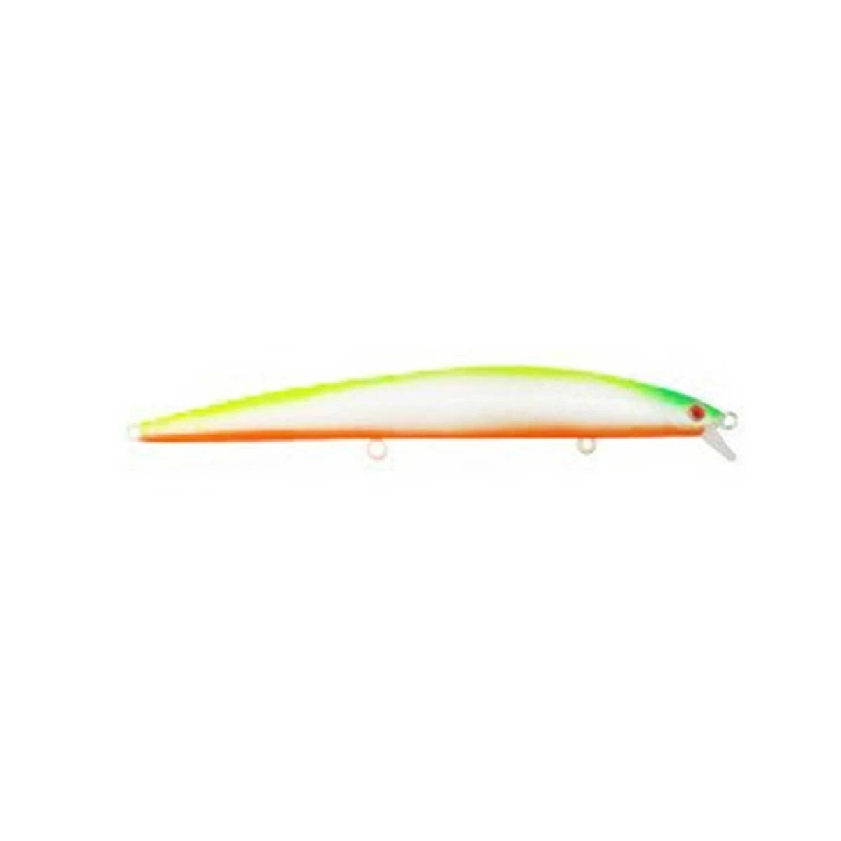 River Treble Devil 125F 12.5cm 14.5Gr  0.3-0.6mt 54