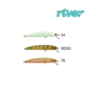 River Little Big 65F 6.5cm 3.4Gr 0-0.2mt 76