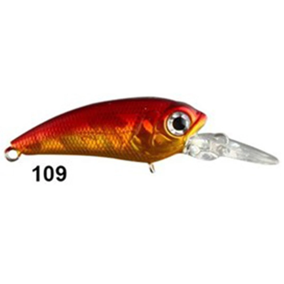 Usami Bottom Bouncer 40SP-MR 3.4 G Maket Balık 109