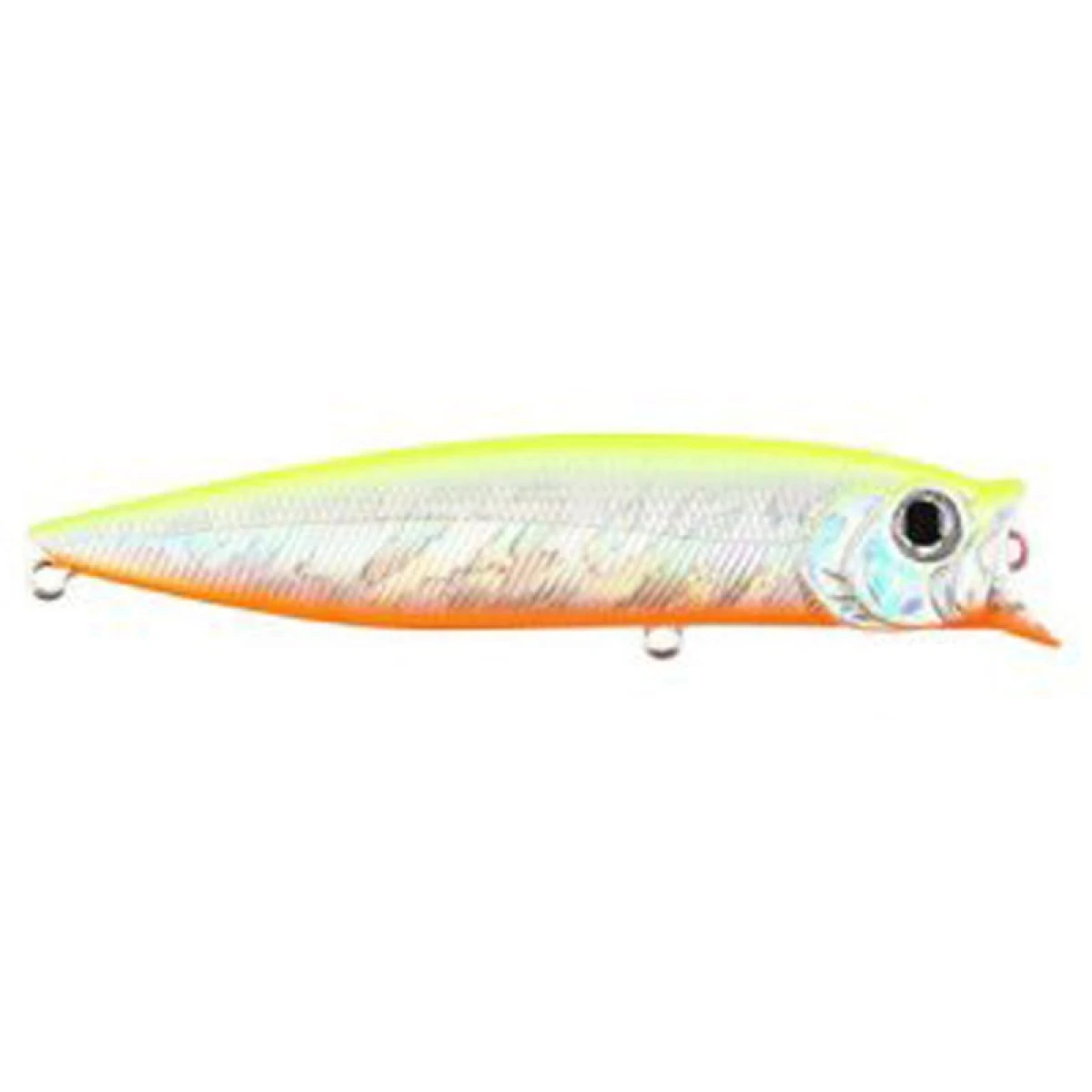 Usami Combo Pop 100F 12.1 G Maket Balık 117