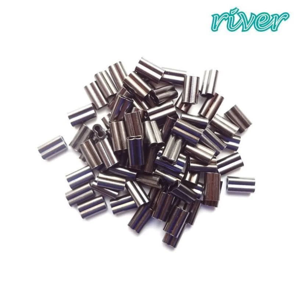 River Çiftli Kıstırma Burcu BN, 100P 3.0 MM