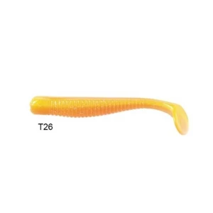 Lucky John Long John 3.1'' (7.87 cm) 8P Silikon Yem T26