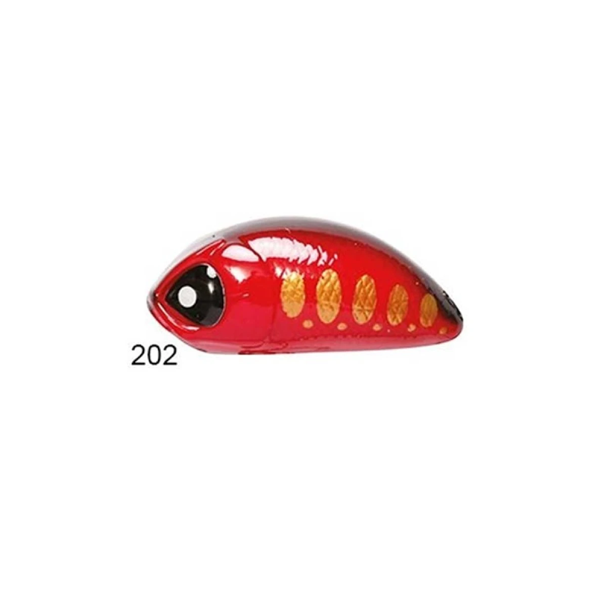 Lucky John Haira Shallow Pilot 44F LRF Sahte 202