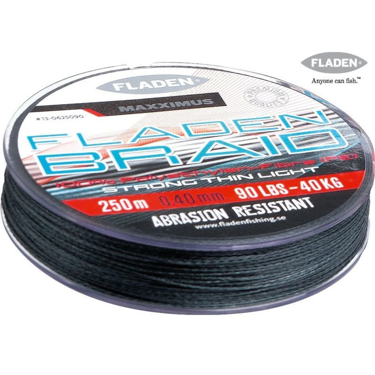 FLADEN MAXXIMUS BRAID PE ÖRGÜ MİSİNA 150M 30 LBS