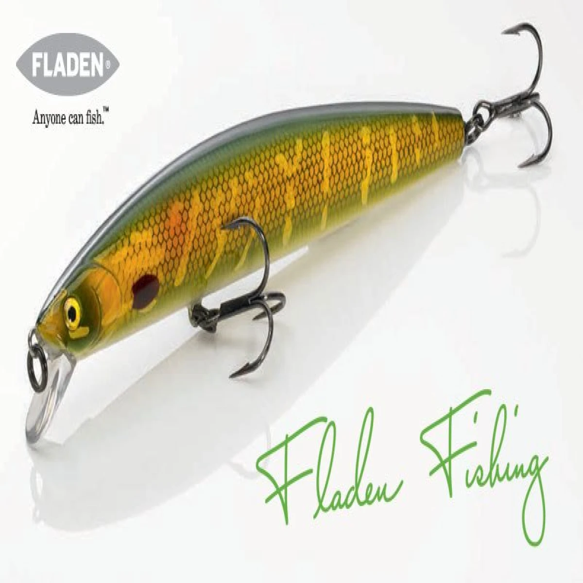 Fladen Maxximus Half Bream Maket Balık 16 cm 30 G 06