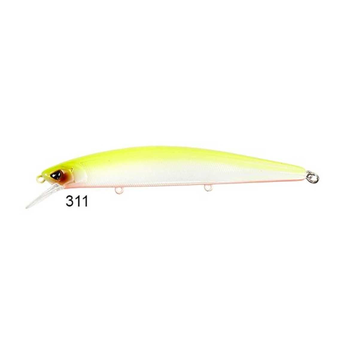 Lucky John Makora 130F Maket Balık 311