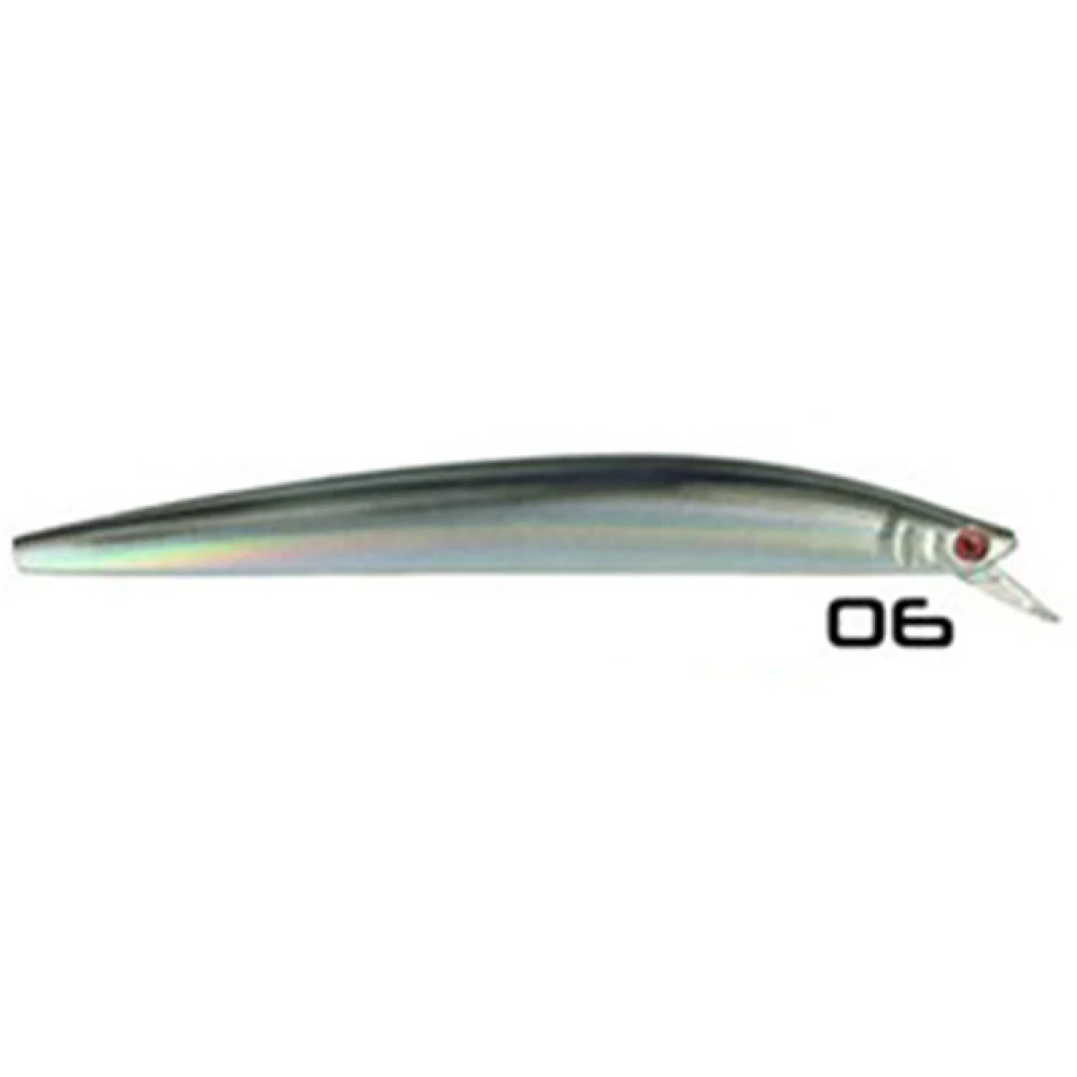River Treble Devil 120F 12cm 15Gr 0.3-0.6mt 06