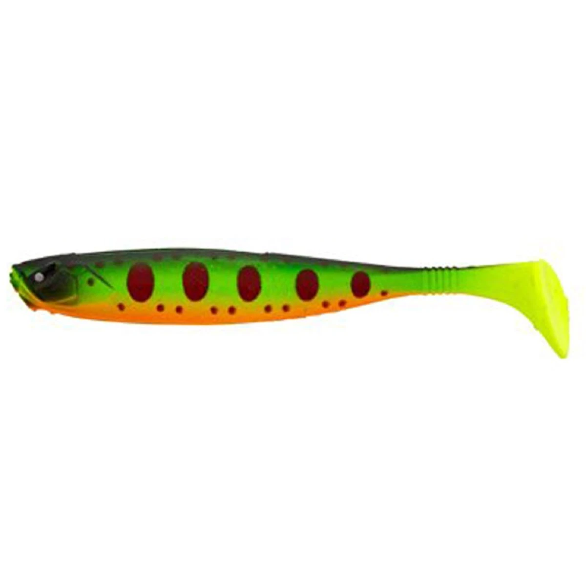Lucky John Basara 3D Soft Swim 3.5'' (8.89 cm) 6P Silikon Yem PG01