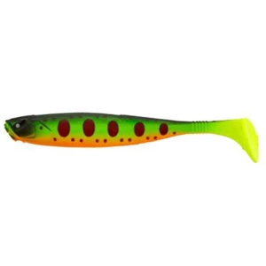 Lucky John Basara 3D Soft Swim 3.5'' (8.89 cm) 6P Silikon Yem PG01