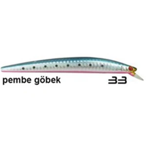 River Treble Devil 120F 12cm 15Gr 0.3-0.6mt 33