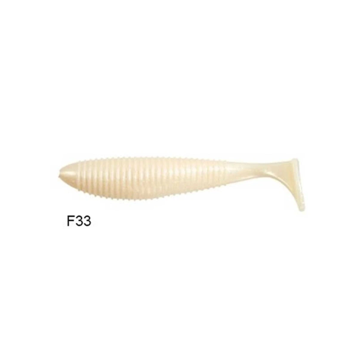 Lucky John Joco Shaker 2.5'' (6.35 cm) 6P Silikon Yem F33