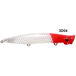 River Pop'n Catch 3D 125 12.5cm 19Gr Popper 04