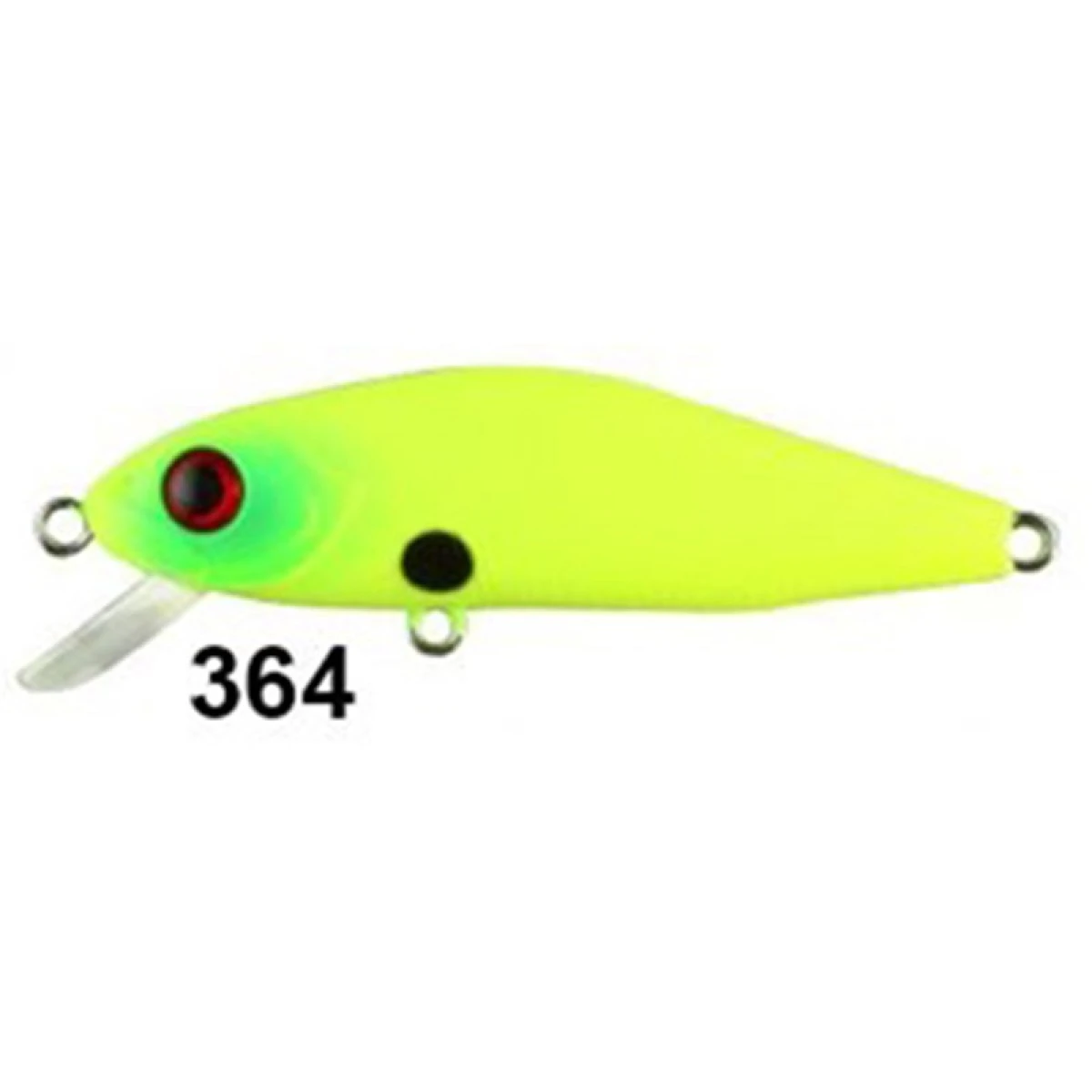 Usami Minn Shad 58F-SR 4.6 G Maket Balık 118