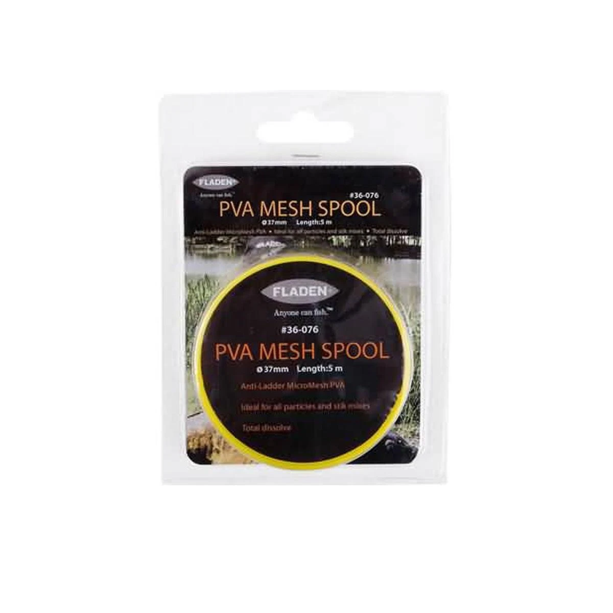 FLADEN 5 m 15 mm Makara Pva Ağ