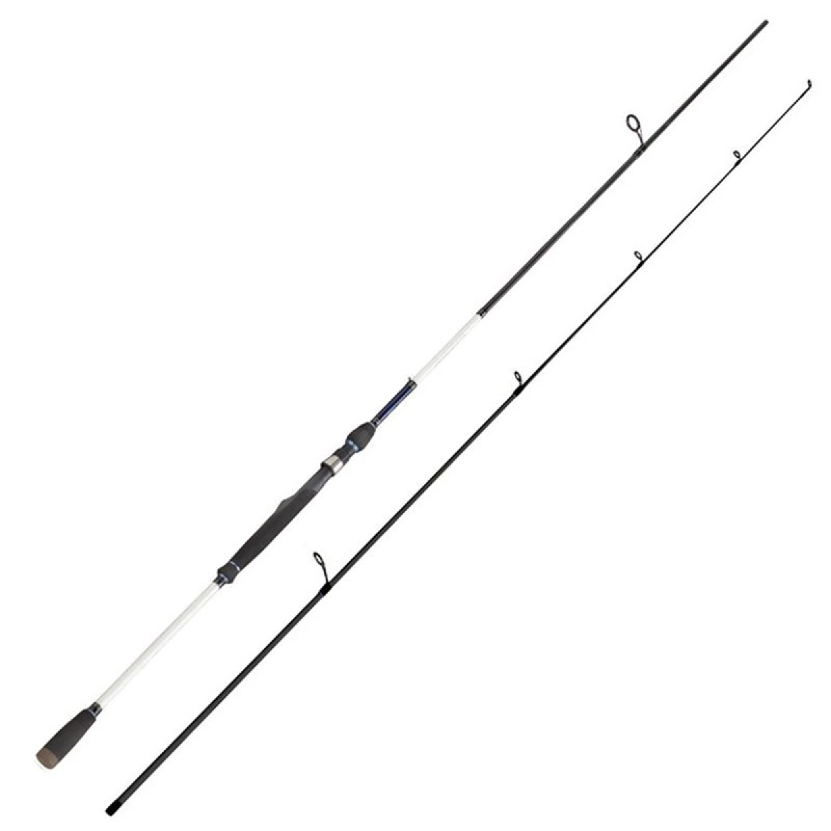 Fladen Warbird Spining 2 Parça Spin Kamış  210 (1-10)