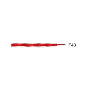 Lucky John Sandworm 2'' Kokulu Lrf yemi 5 cm F40