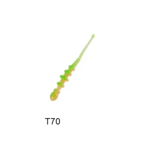 Tipsy Worm 2.3'' (5.8 Cm) Peynir Aromalı Silikon Yem