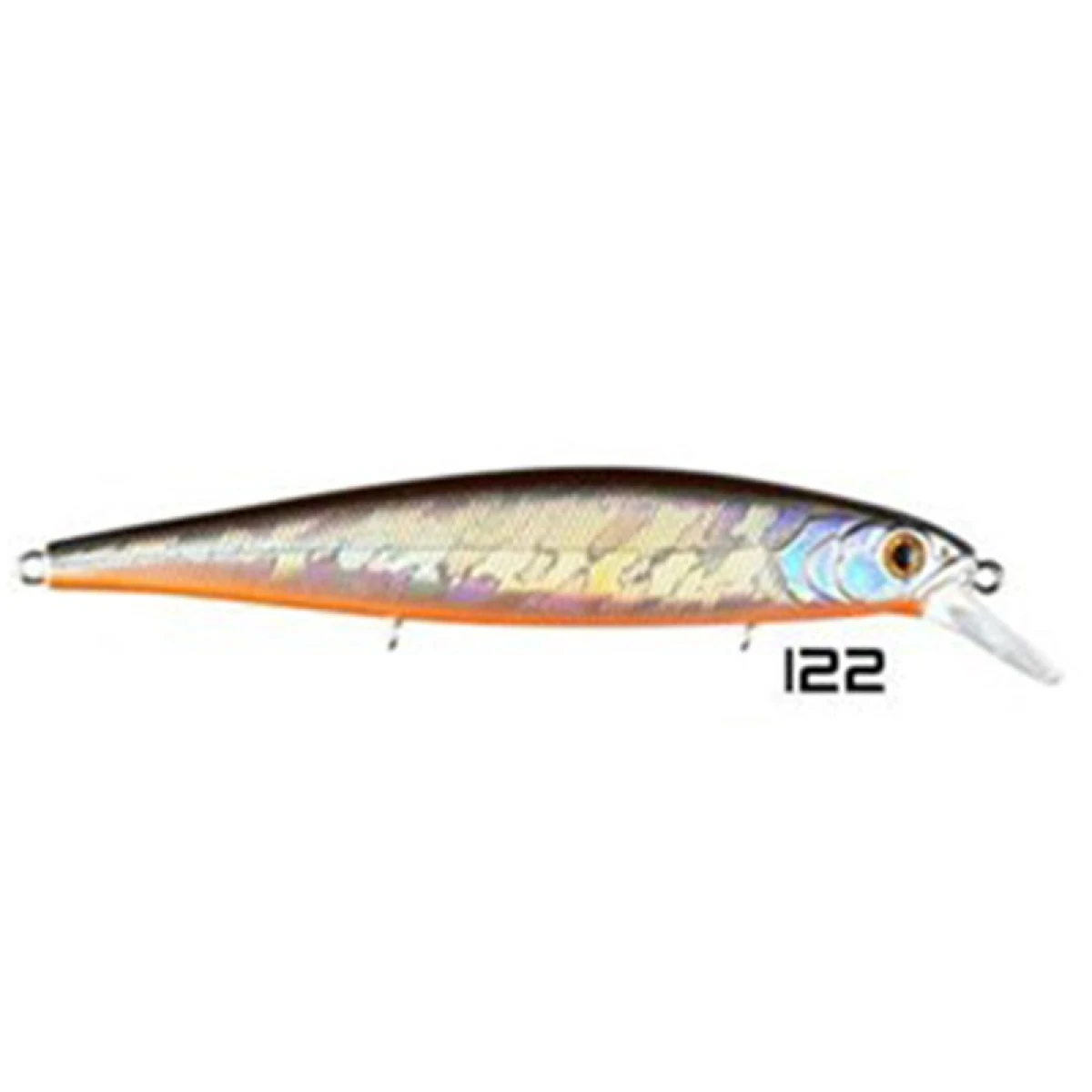 Usami Jack The Ripper 115F-SR 15.9 G Maket Balık 122