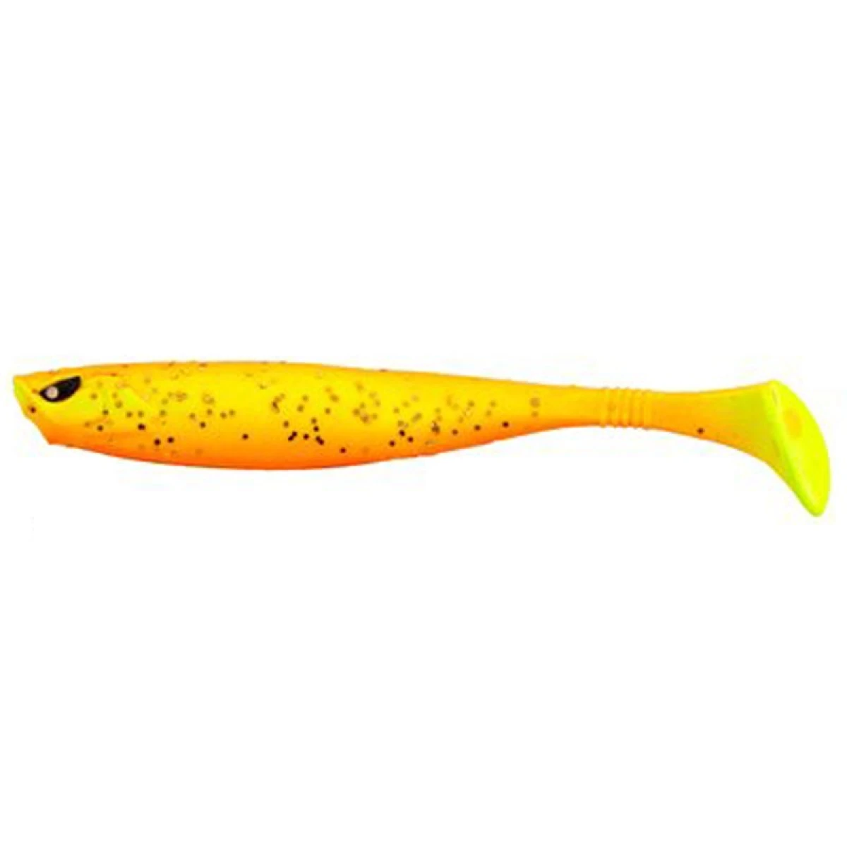 Lucky John Basara 3D Soft Swim 5'' (12.7 cm) 4P Silikon Yem PG03