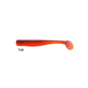 Lucky John Long John 3.1'' (7.87 cm) 8P Silikon Yem T48