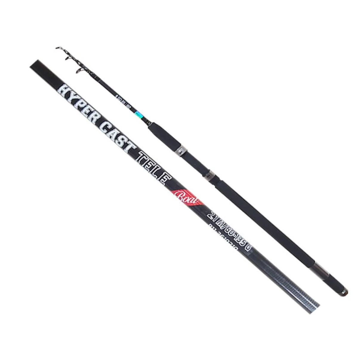 River Hyper Cast Tele 75-150G Karbon Olta Kamışı 270 CM