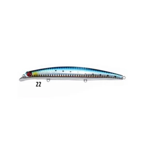River Bass Professor 135F 13.5cm 22Gr 0.2-0.7mt 22