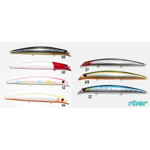 River Bass Professor 135F 13.5cm 22Gr 0.2-0.7mt 69