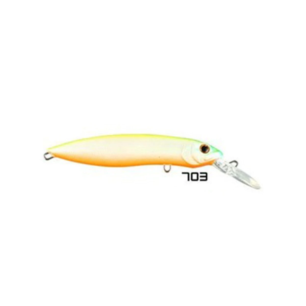 Usami Lunker Slayer 120F-MR 30 G Maket Balık 703