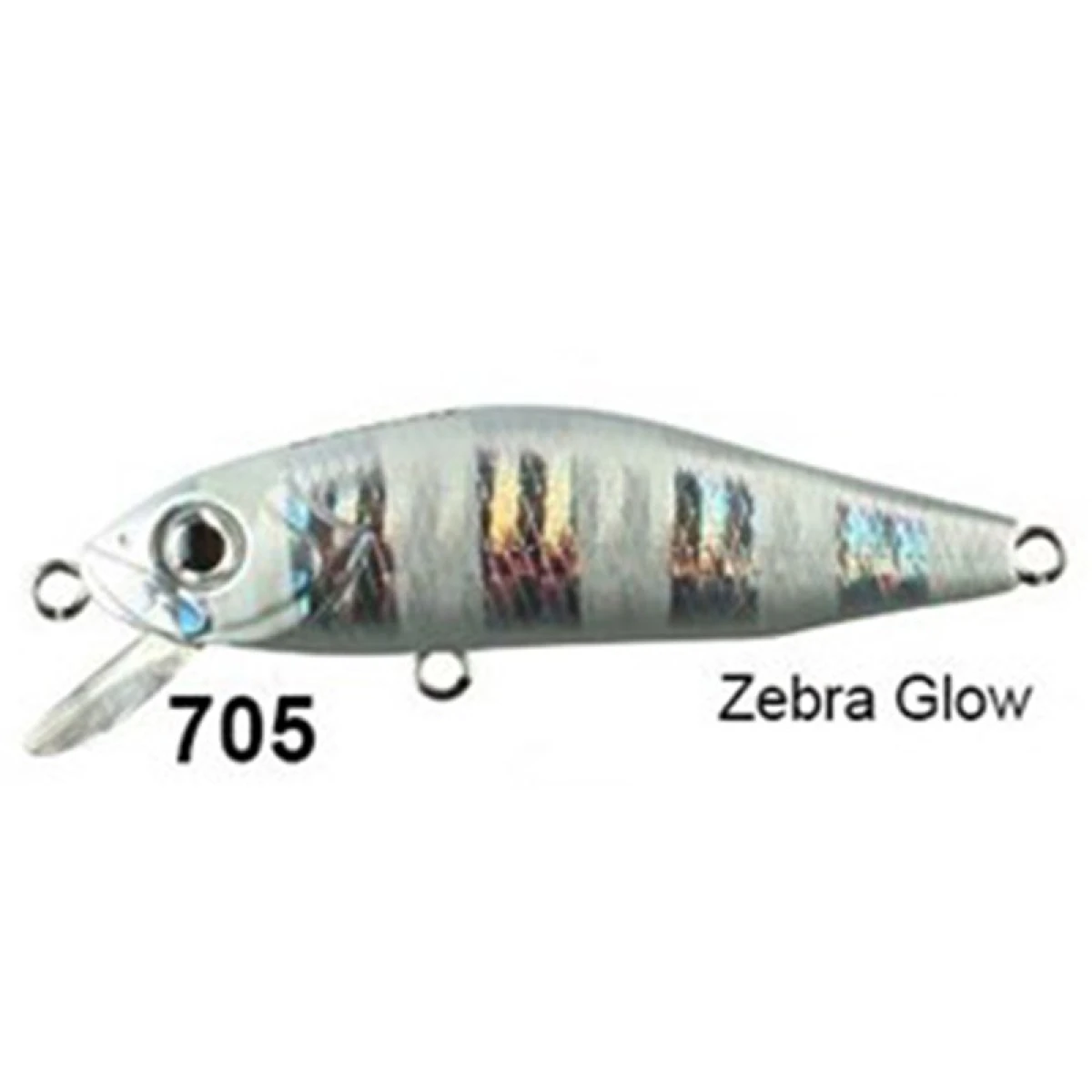 Usami Minn Shad 58F-SR 4.6 G Maket Balık 705