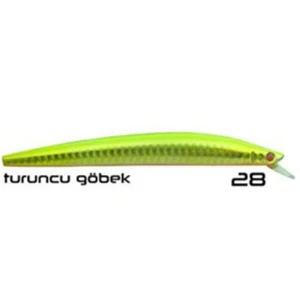 River Treble Devil 120F 12cm 15Gr 0.3-0.6mt 28