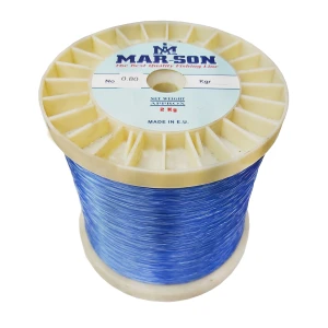 MarSon Bobin Misina 1Kg Mavi